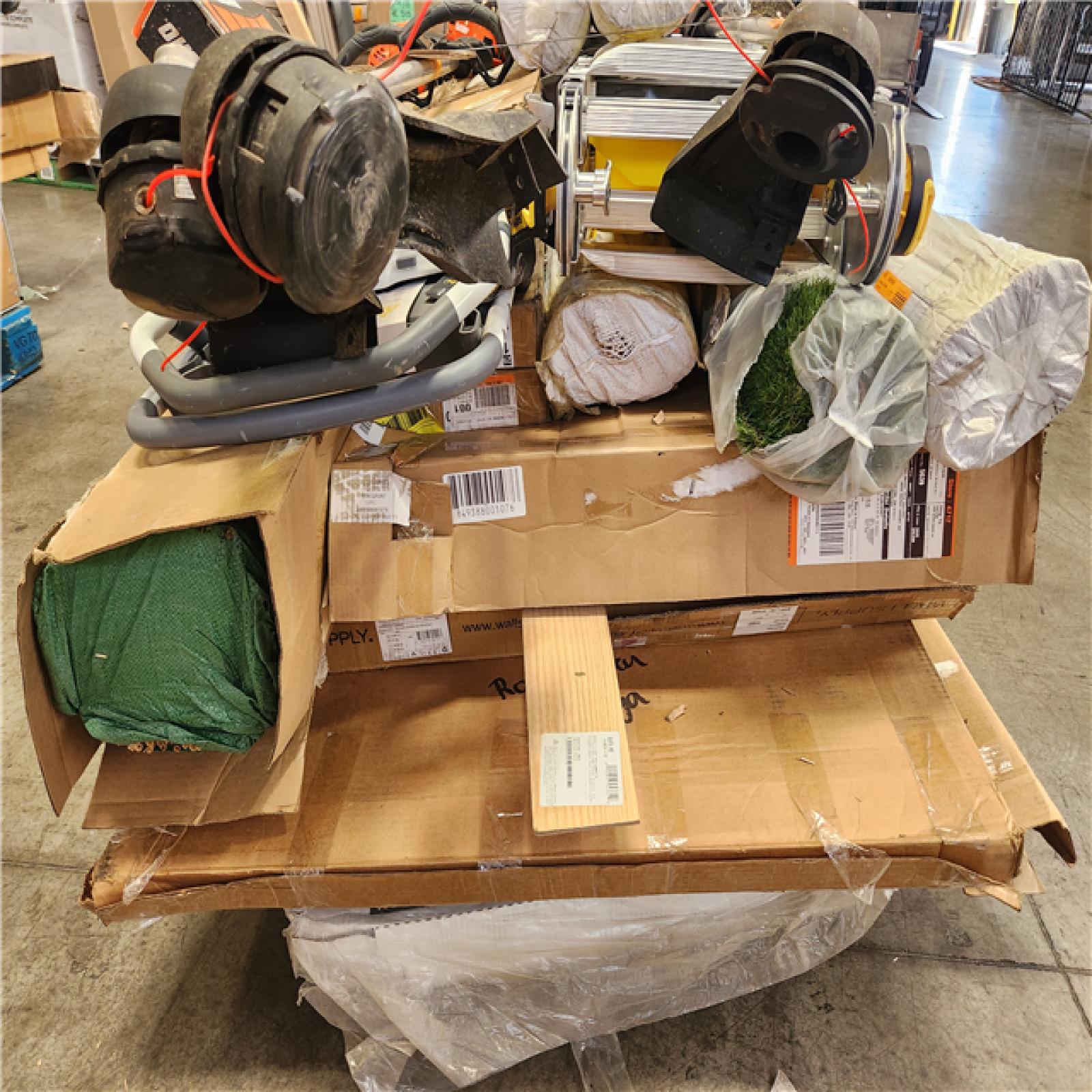 Phoenix AS-IS Mixed Home Improvement Pallet