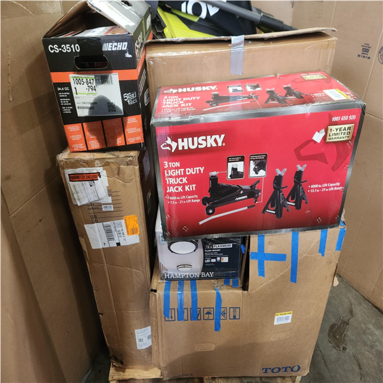Phoenix AS-IS Monster Turbo Pallet