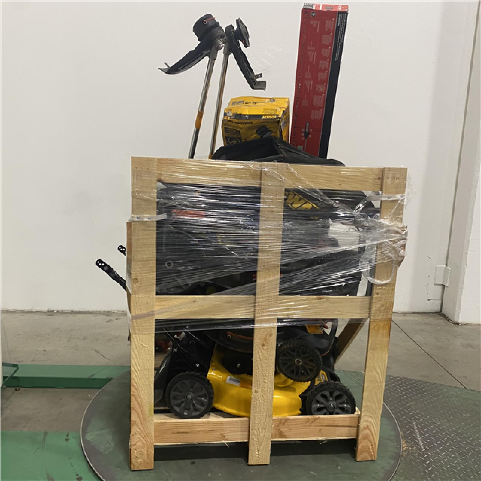 Dallas Location - As-Is Outdoor Power Equipment