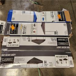 Phoenix Location AS-IS Mixed Everbilt Canopy Pallet (12-Total)