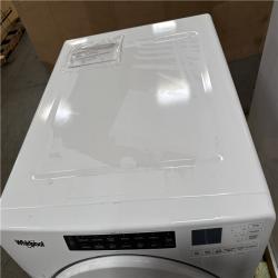 California AS-IS Whirlpool Washer & Dryer
