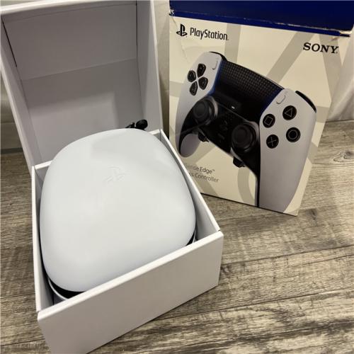AS-IS Sony - DualSense Edge Wireless Controller - Black