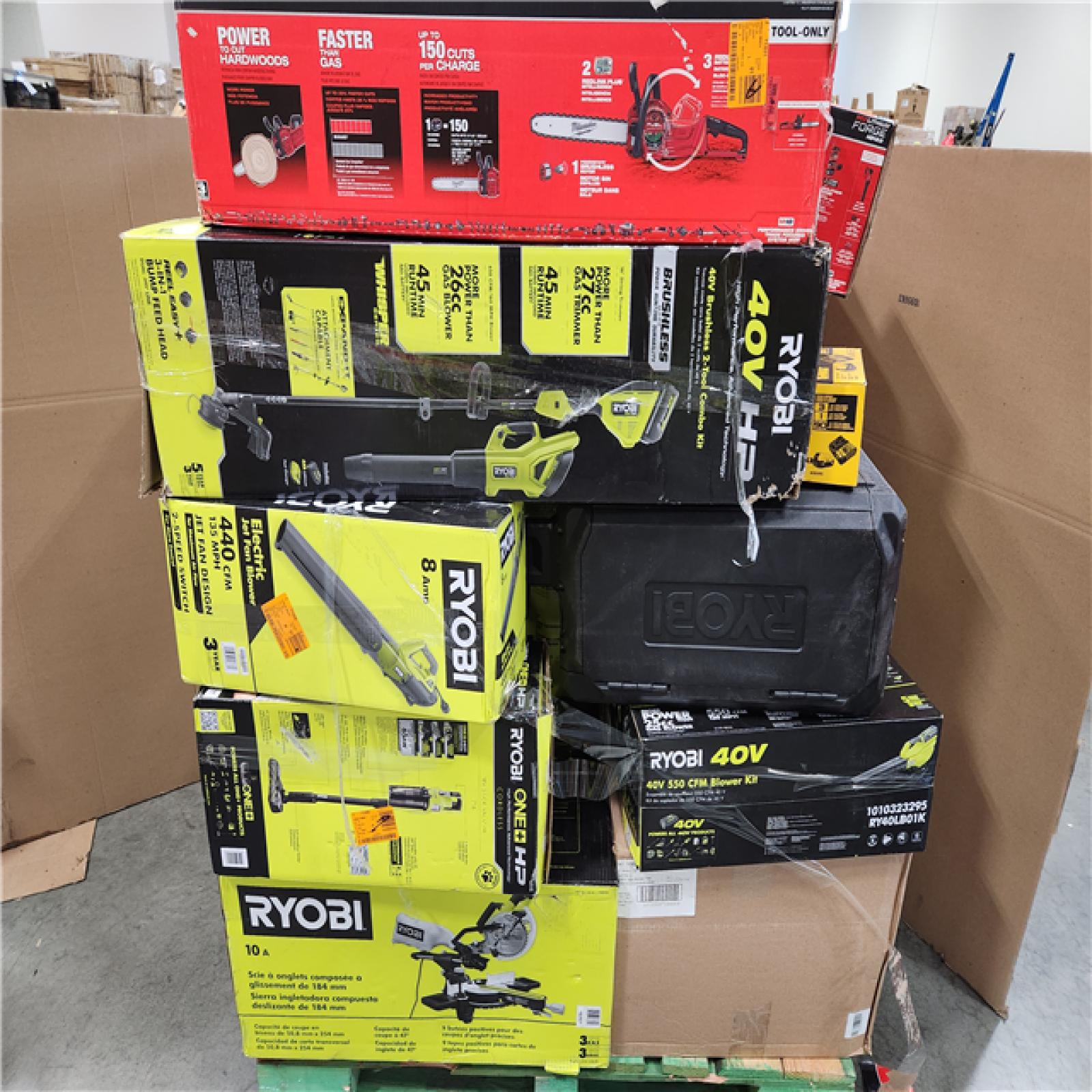 PHOENIX AS-IS TOOL PALLET