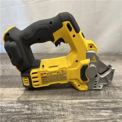 AS-IS DEWALT 20V MAX Cordless Plastic Tubing Cutter (Tool Only)