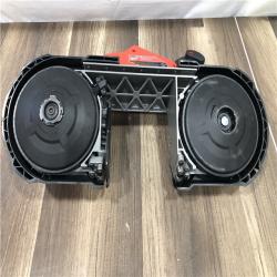 AS-IS Milwaukee M18 FUEL 18V Lithium-Ion Brushless Cordless Deep Cut Band Saw (Tool-Only)