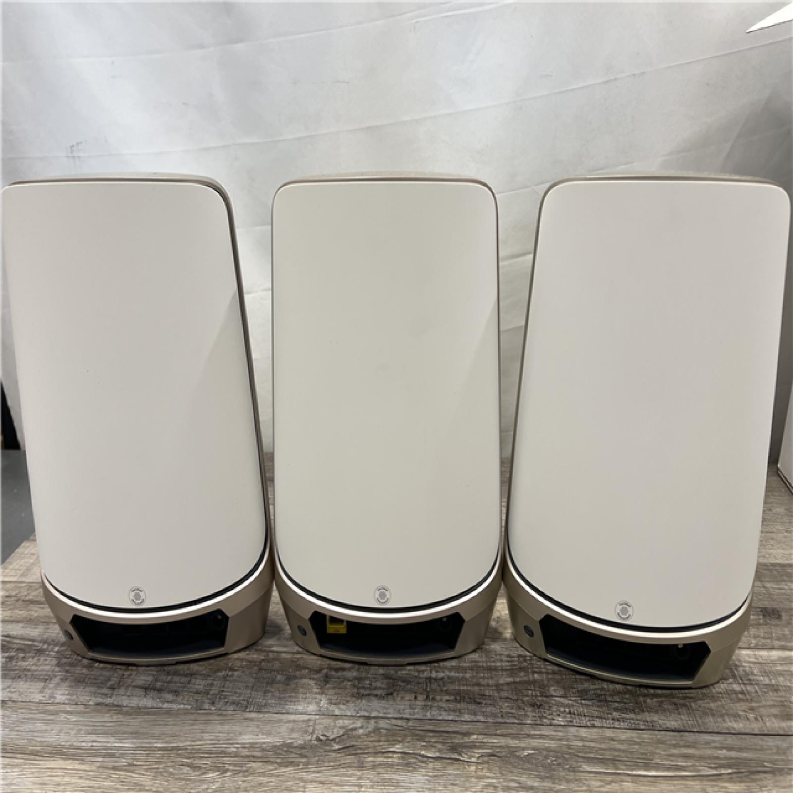 AS-IS Netgear Orbi 960 AX6000 MU-MIMO WiFi 6E Router RBRE960