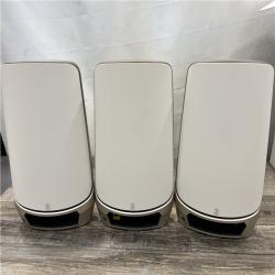 AS-IS Netgear Orbi 960 AX6000 MU-MIMO WiFi 6E Router RBRE960