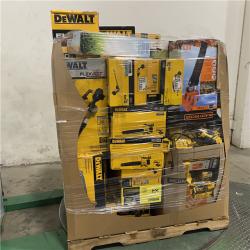 Dallas Location - As-Is DEWALT Tool Pallet