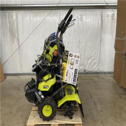 Houston Location - AS-IS Outdoor Power Equipment