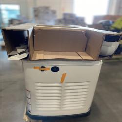 DALLAS LOCATION - Generac 26,000 Watt - Dual Fuel Air- Cooled Whole House Home Standby Generator