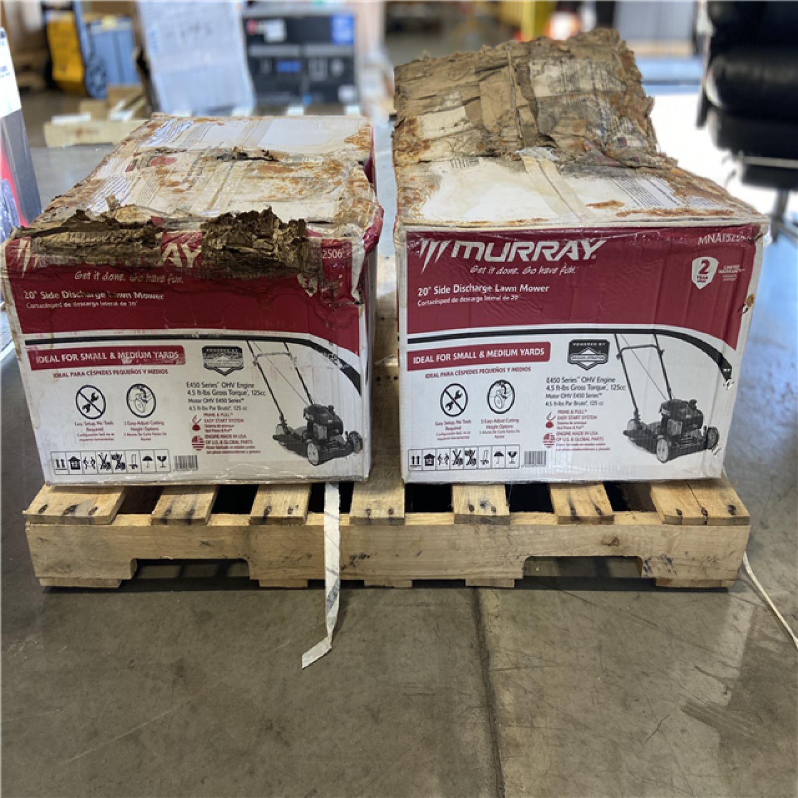 DALLAS LOCATION - AS-IS HOME IMPROVEMENT PALLET