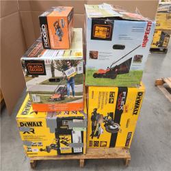 CALIFORNIA AS -IS  TOOL PALLET