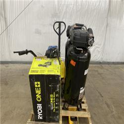 Houston Location - AS-IS Outdoor Power Equipment