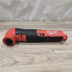 AS-IS Milwaukee M12 12V Cordless Oscillating Multi-Tool 2526-20 (Tool-Only)