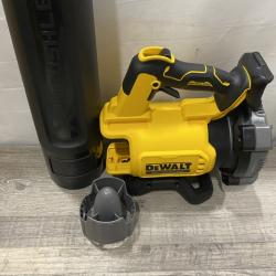 AS-IS DEWALT 20V MAX Brushless Cordless Handheld Leaf Blower (Tool Only)