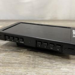 AS-IS FEELWORLD F570 5.7 inch 4K HDMI DSLR Camera Field Monitor Full HD Metal Housing