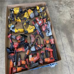 Houston Location - AS-IS Tool Pallet