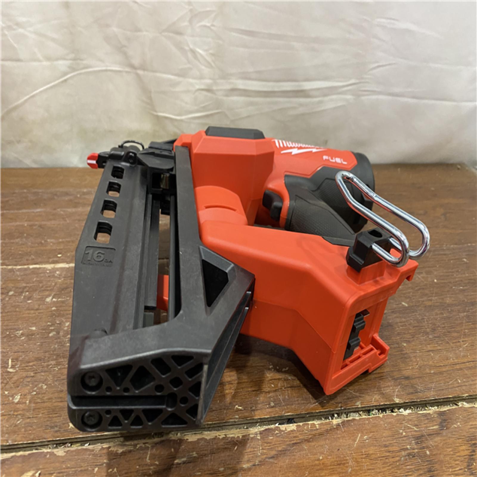 AS-IS Milwaukee Tool Cordless Finish Nail Gun 18 V 3020-20