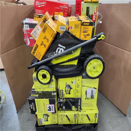 PHOENIX AS-IS TOOL PALLET