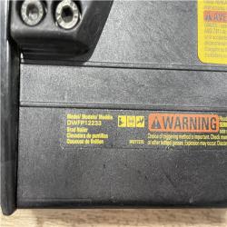 AS-IS DeWalt18 Gauge Precision Point Brad Nailer with Selectable Trigger