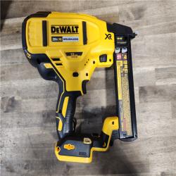 HOUSTON LOCATION - AS-IS DEWALT DCN681D1 20V 18Ga Stapler Kit