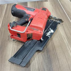 AS-IS Milwaukee 2744-20 M18 FUEL 21-Degree Cordless Framing Nailer (Tool Only)