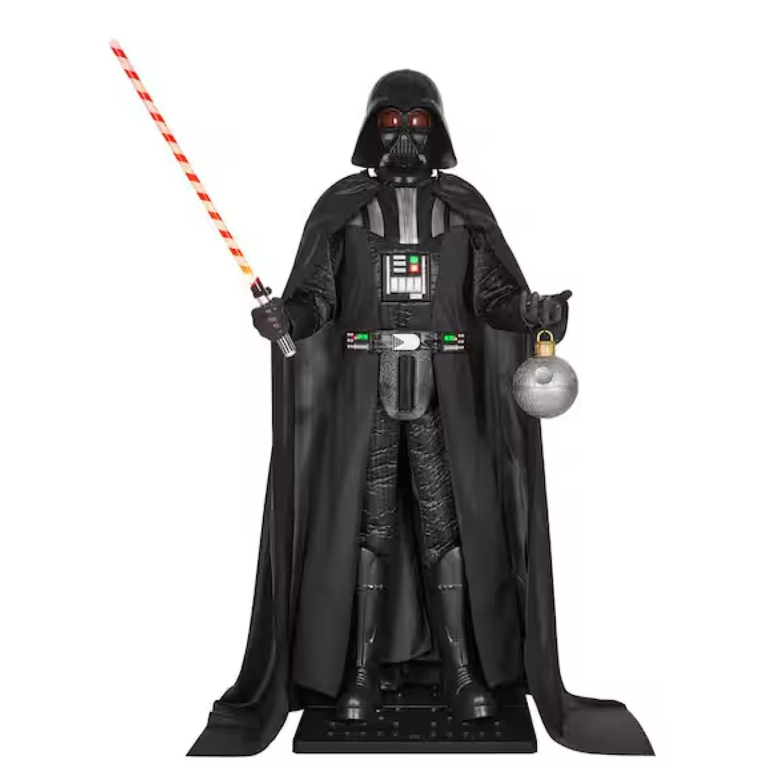 DALLAS LOCATION - Disney 7 ft. Animated LED Darth Vader