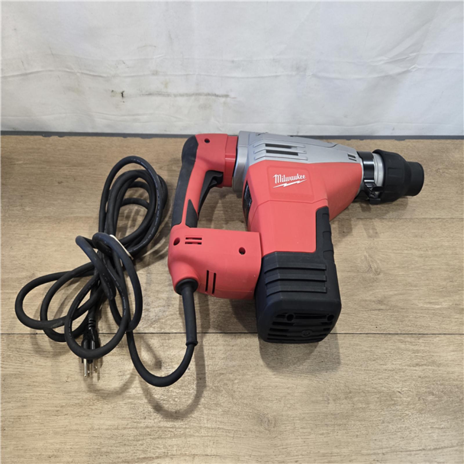 AS-IS Milwaukee 5446-21 SDS Max Demolition Hammer