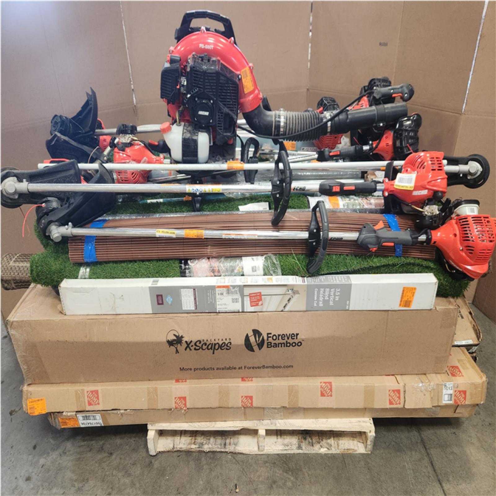 Phoenix AS-IS Monster Turbo Pallet