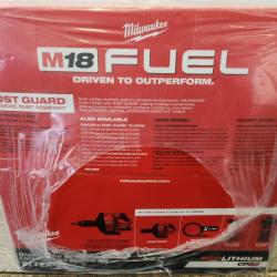 Phoenix NEW Milwaukee M18 FUEL 18-Volt Lithium-Iron Cordless Plumbing Drain Snake Auger Kit with w/ CABLE DRIVE & 5/16 in. x 35 ft. Cable (SEALED)