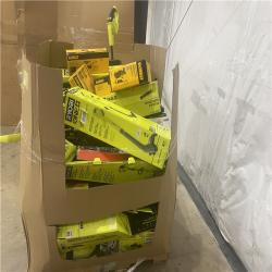 Houston Location - AS-IS Tool Pallet