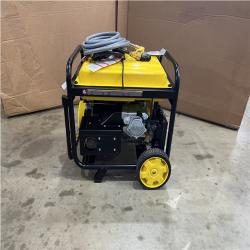 Houston Location AS-IS TRI-FUEL ELECTRIC START GENERATOR