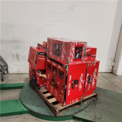 Dallas Location - As-Is MILWAUKEE Tool Pallet