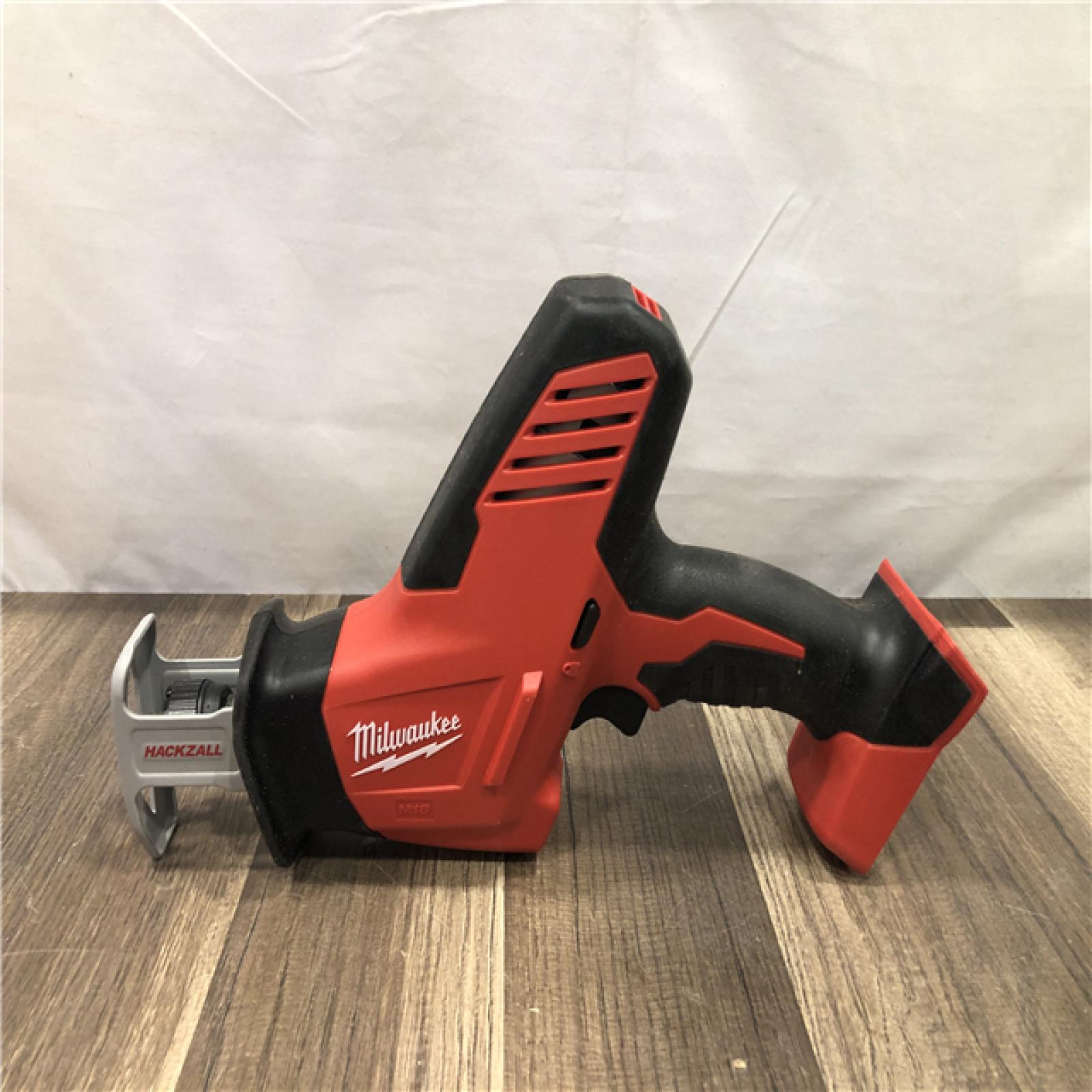 AS-IS Milwaukee M18 18-Volt Lithium-Ion Brushless Cordless Combo Kit