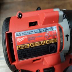 California As-Is Dewalt Brushless 4-Tool Combo Kit (Battery,Charger, and Tool Bag Included)