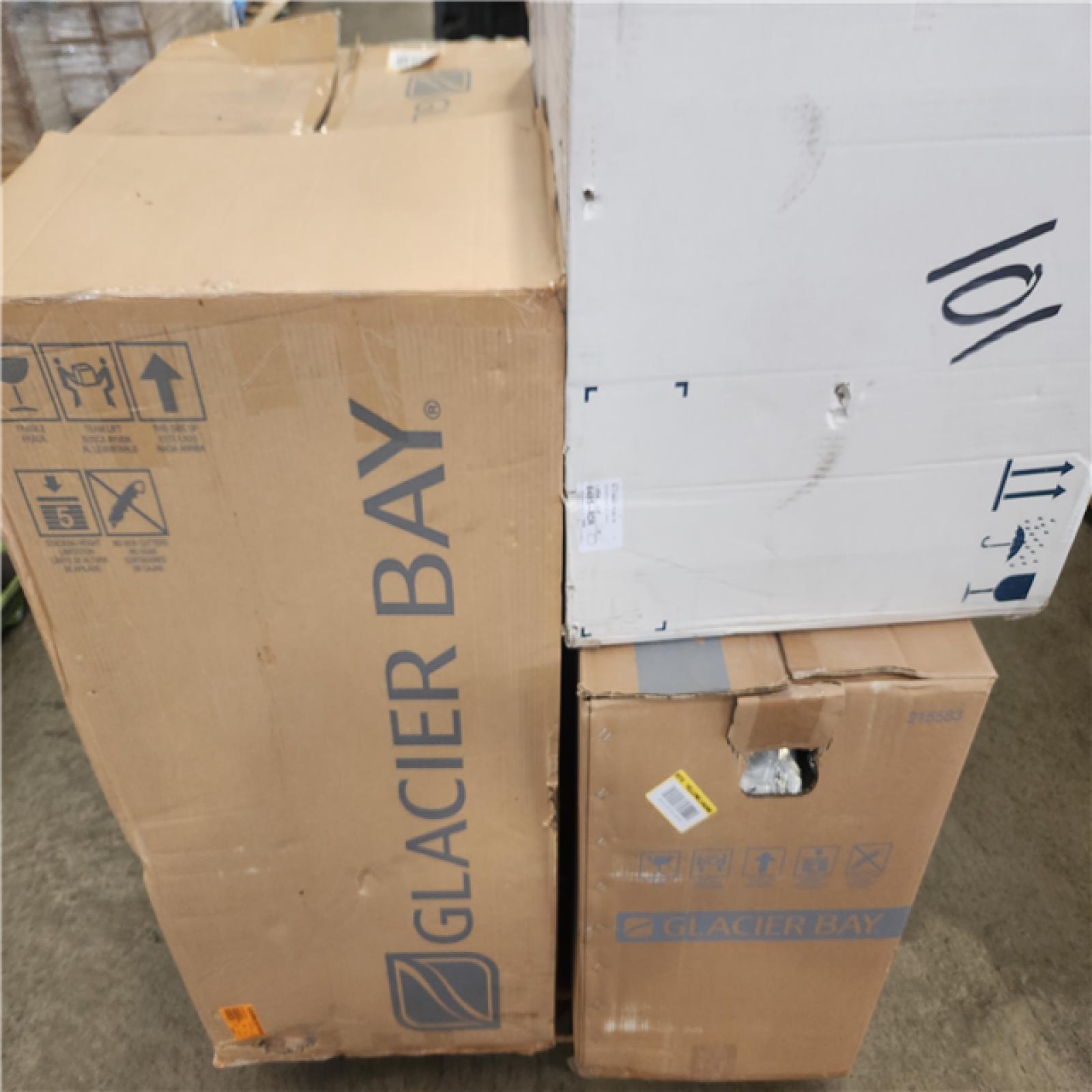 Phoenix AS-IS Mixed Home Improvement Pallet