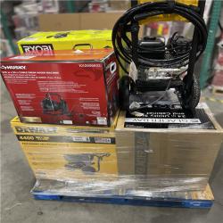 DALLAS LOCATION- AS-IS MONSTER TURBO PALLET  