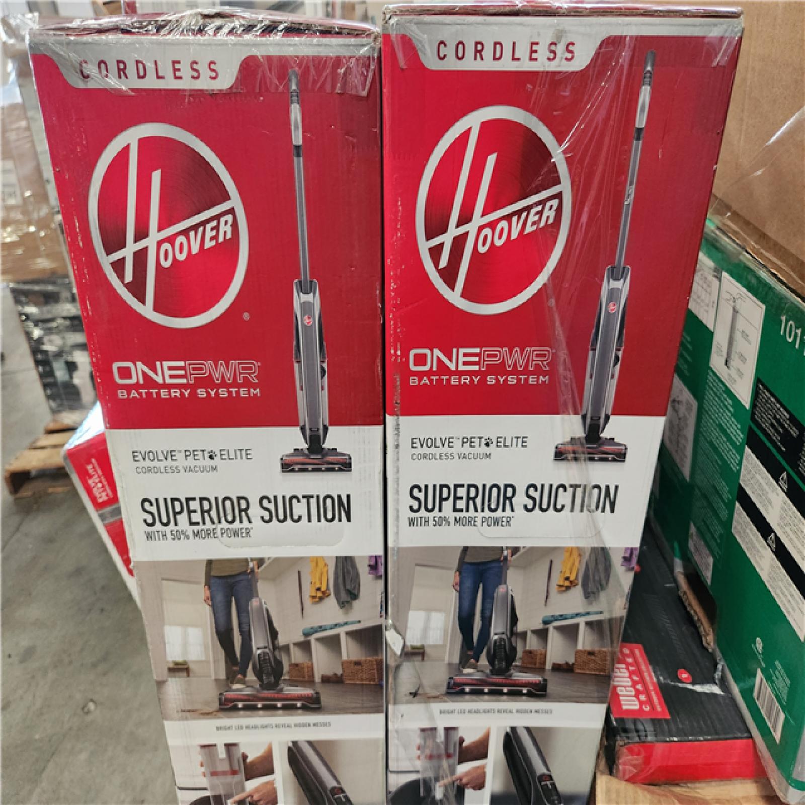 Phoenix AS-IS Mixed Home Improvement Pallet
