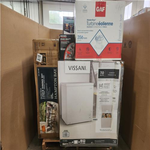 Phoenix AS-IS .Com Home Improvement Pallet