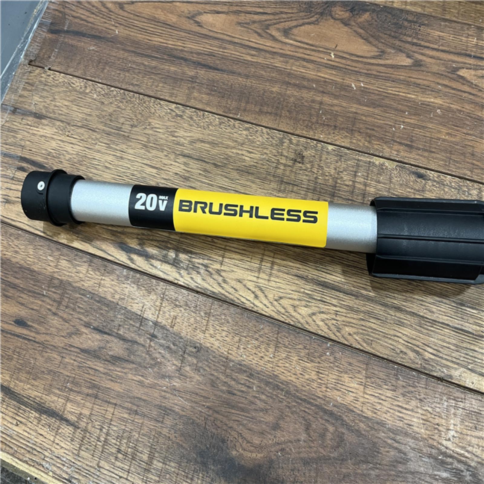 AS-IS DEWALT 20V MAX 8in. Brushless Cordless Battery Powered Pole Saw (Tool Only)