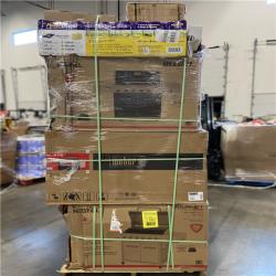 DALLAS LOCATION - AS-IS HOME IMPROVEMENT PALLET