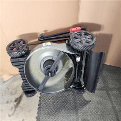 HOUSTON LOCATION - AS-IS Milwaukee M18 FUEL 2823-20 21 in. 18 V Battery Self-Propelled Lawn Mower (TOOL ONLY)