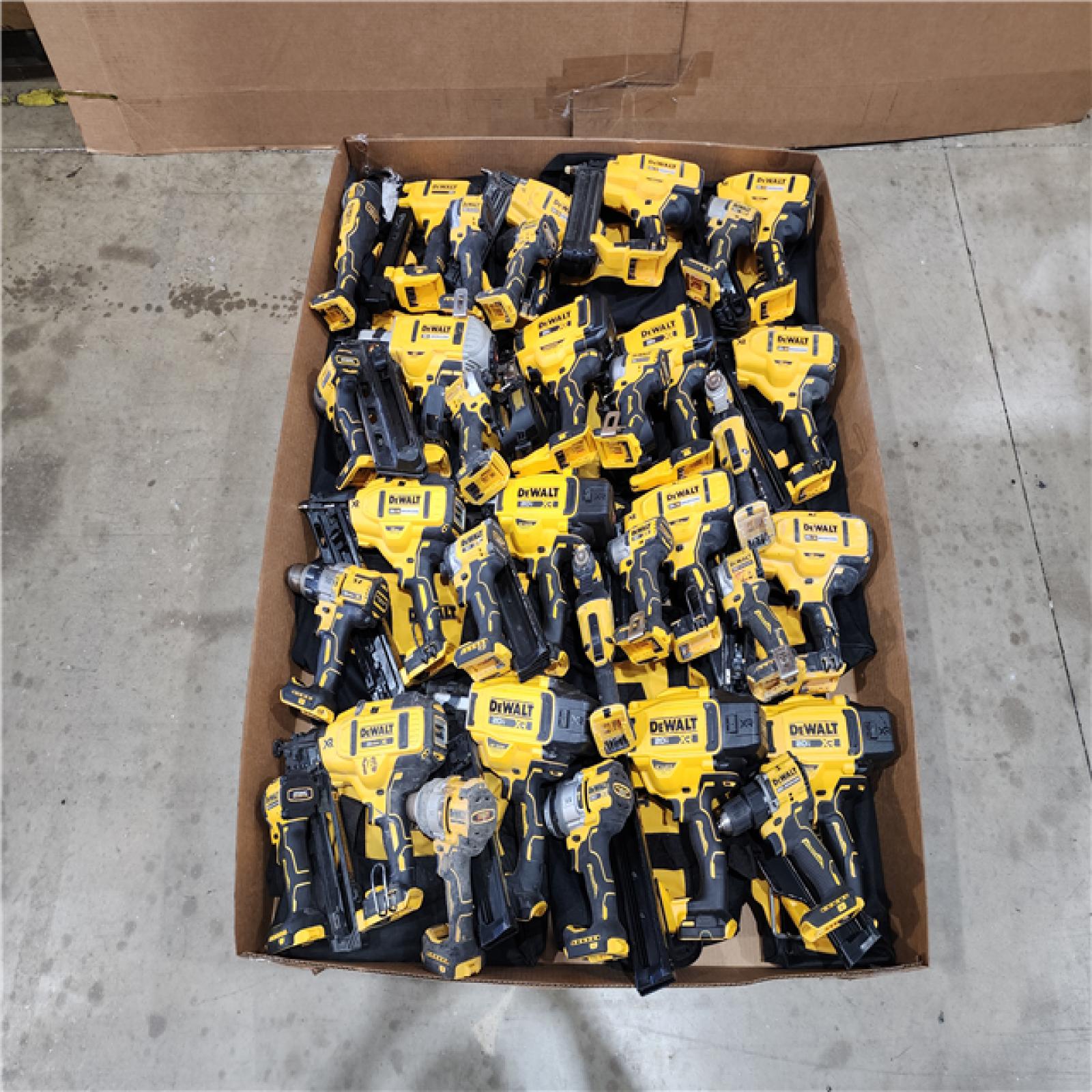 HOUSTON LOCATION - AS - IS PALLET