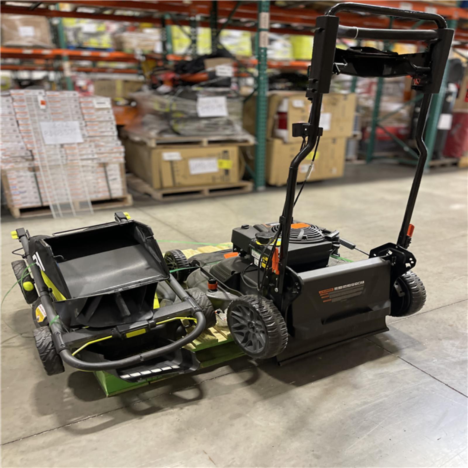 DALLAS LOCATION -AS-IS MONSTER TURBO