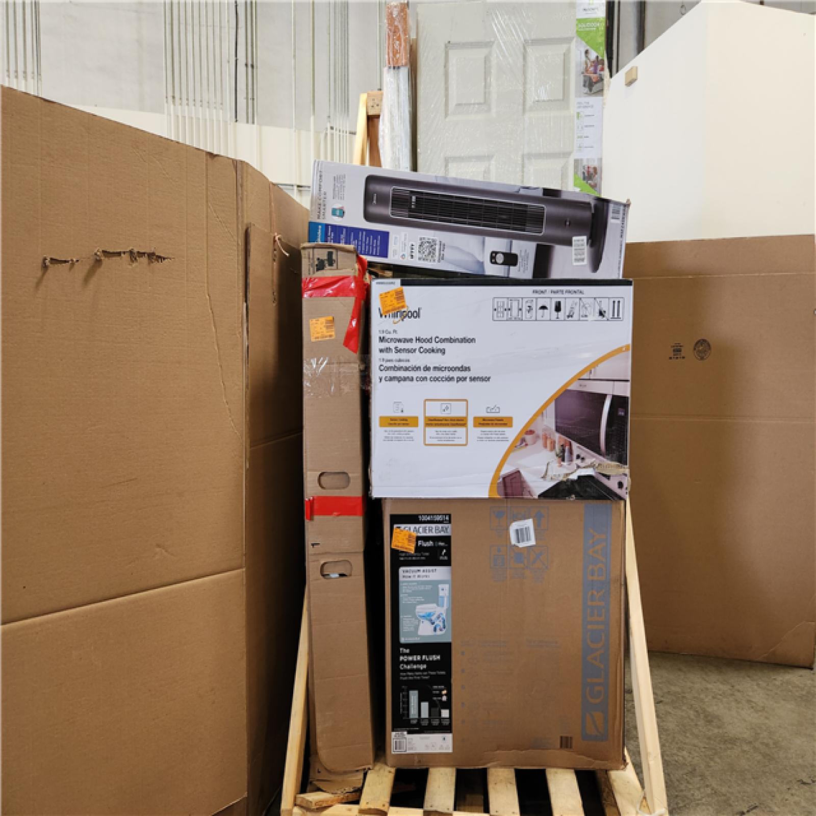 Phoenix AS-IS Mixed Home Improvement Pallet