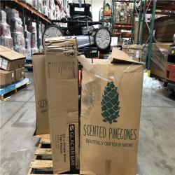 DALLAS LOCATION - AS-IS MONSTER TURBO