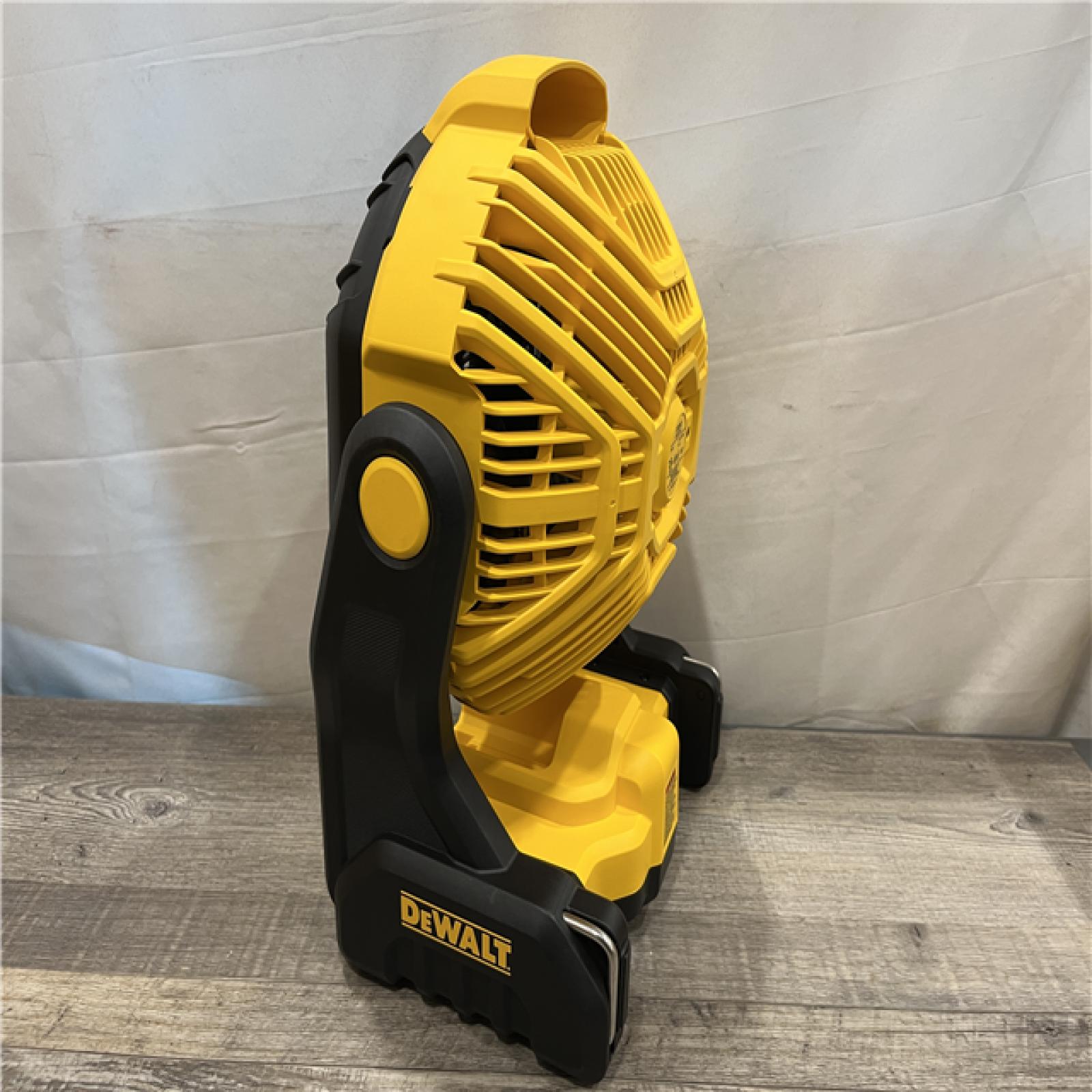 AS-IS DEWALT 20V MAX Jobsite Fan (Tool Only)