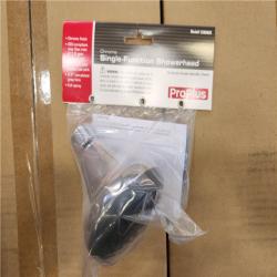 Phoenix NEW PROPLUS Single Function Showerhead Chrome ~ 3580803 (12 Per Box) Pallet (40-Boxes)