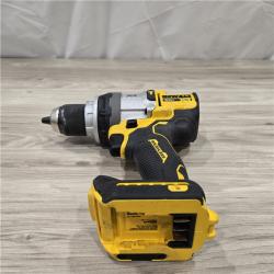 AS-IS DEWALT 20V MAX Brushless Cordless Hammer Drill (Tool-Only)