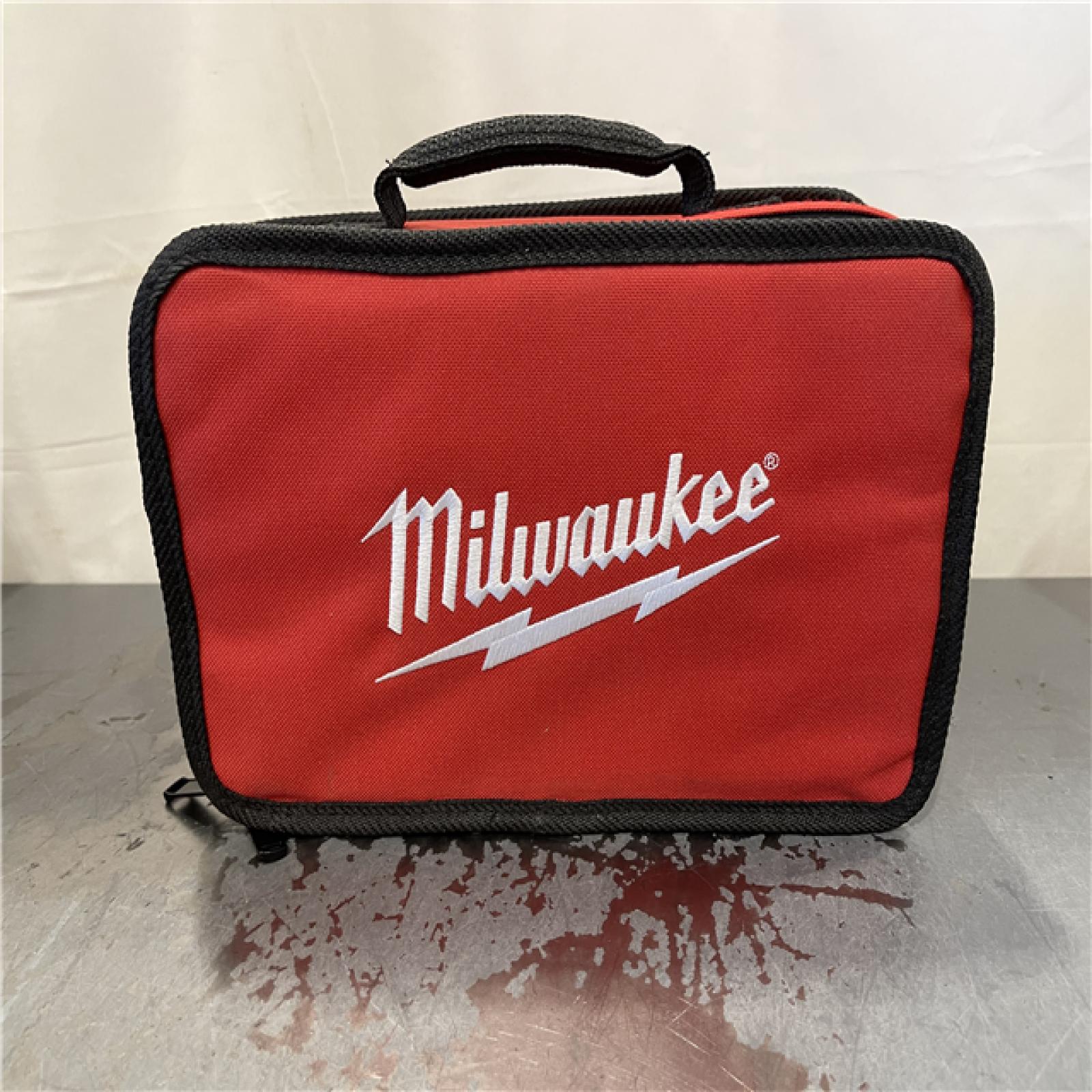 AS-IS - Milwaukee M12 12-Volt Lithium-Ion XC Battery Pack Starter Kit with Charger